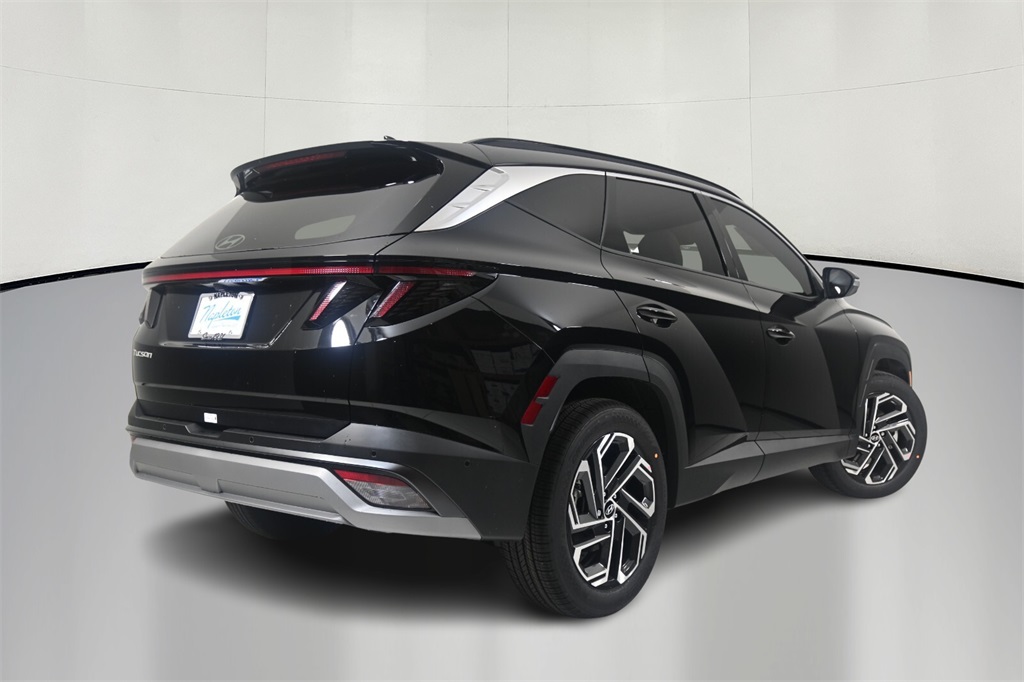 2025 Hyundai Tucson Limited 7