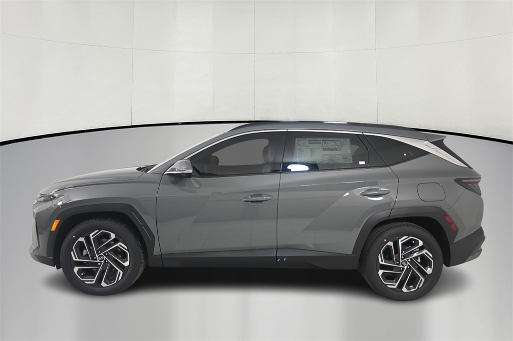 2025 Hyundai Tucson Limited 4