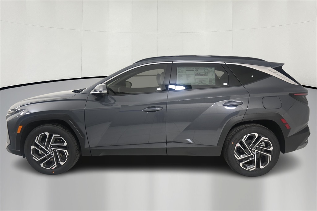 2025 Hyundai Tucson Limited 4