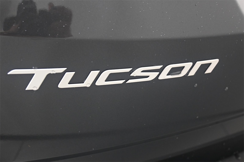 2025 Hyundai Tucson Limited 8