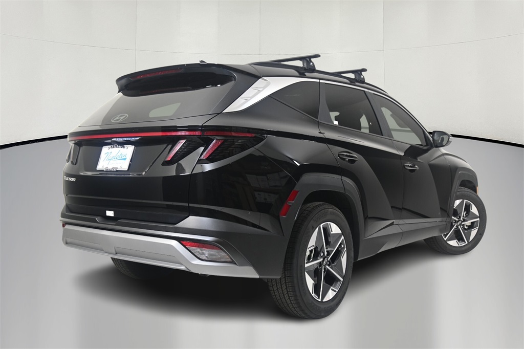 2025 Hyundai Tucson SEL 7