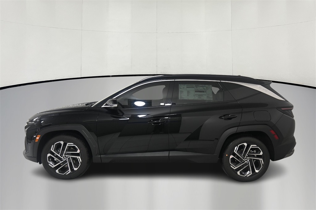 2025 Hyundai Tucson Limited 4