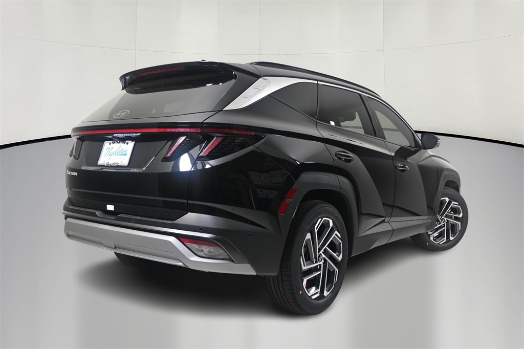 2025 Hyundai Tucson Limited 7