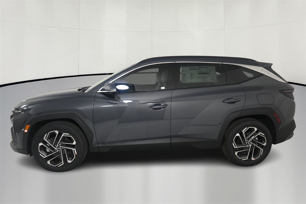 2025 Hyundai Tucson Limited 4