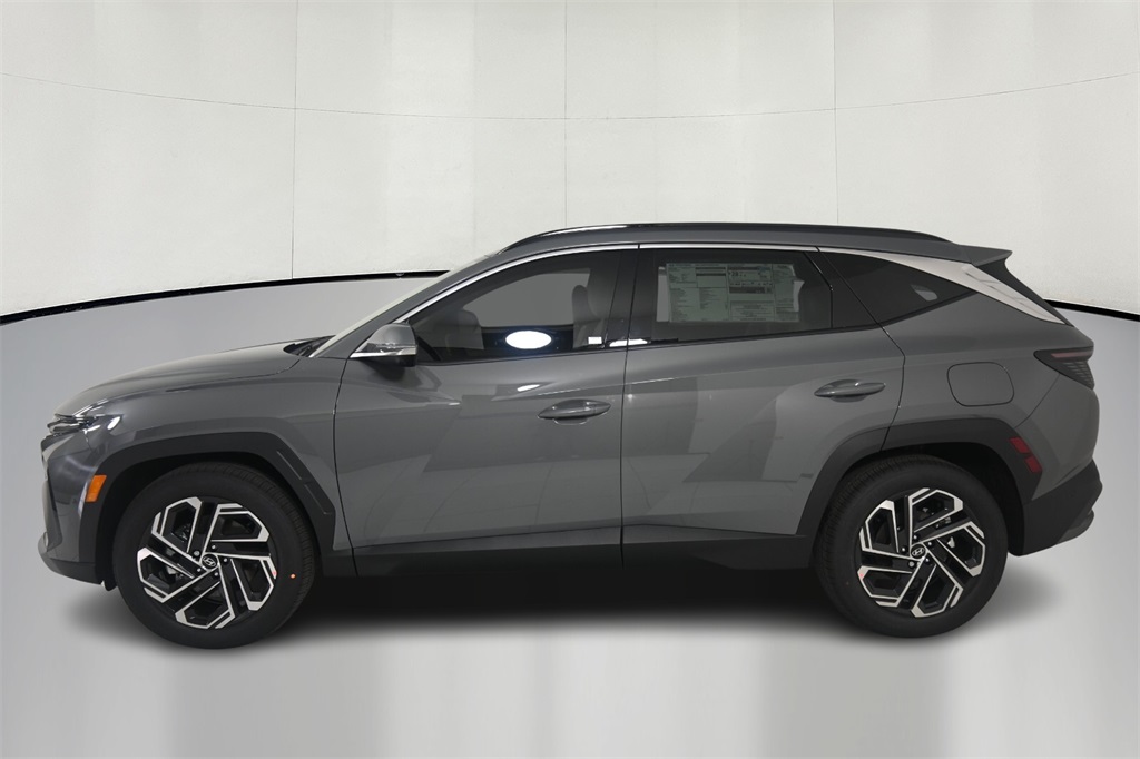 2025 Hyundai Tucson Limited 4