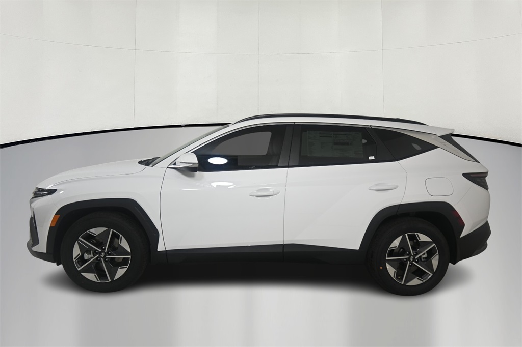 2025 Hyundai Tucson SEL 4