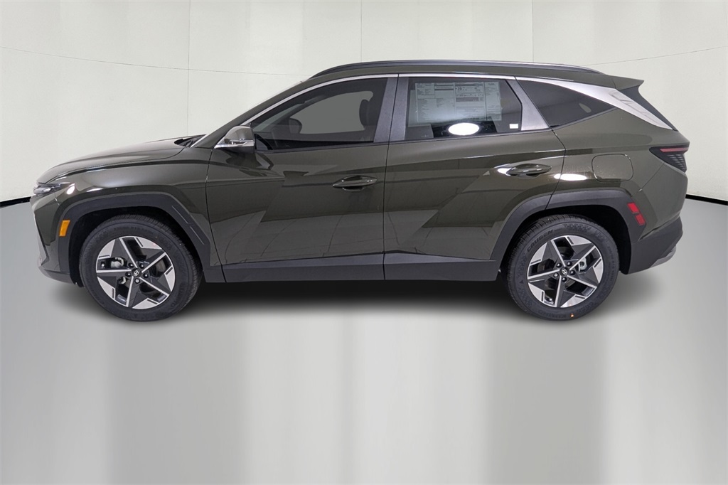 2025 Hyundai Tucson SEL Convenience 4