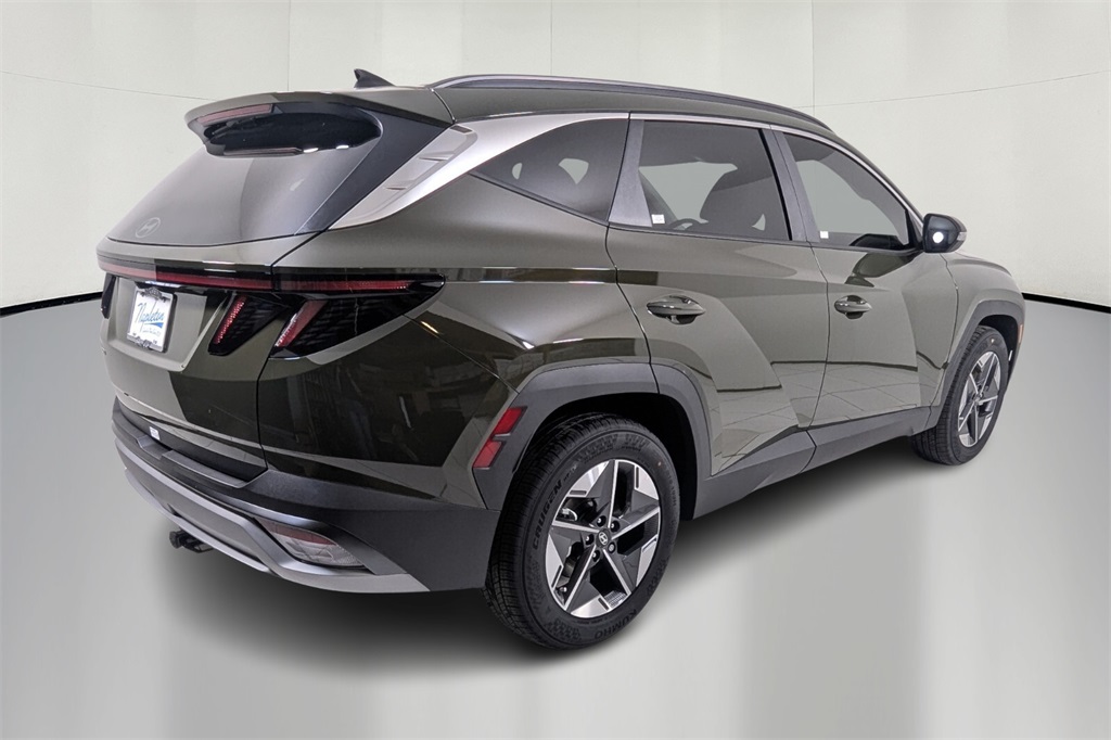 2025 Hyundai Tucson SEL Convenience 6