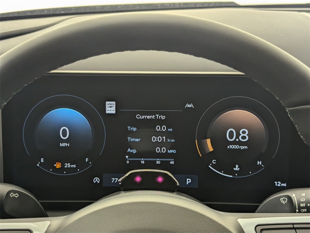 2025 Hyundai Tucson SEL Convenience 17