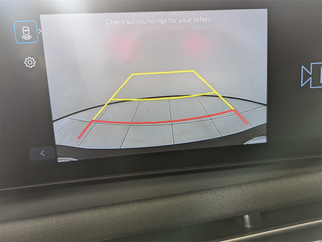 2025 Hyundai Tucson SEL Convenience 22