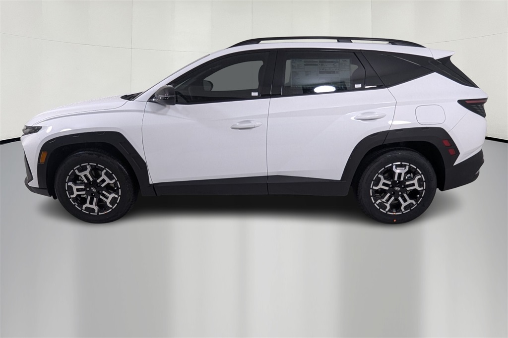 2025 Hyundai Tucson XRT 4