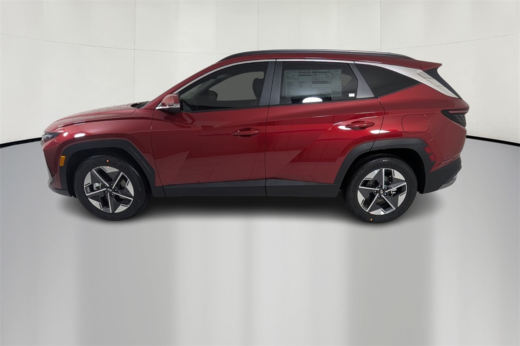 2025 Hyundai Tucson SEL Convenience 4