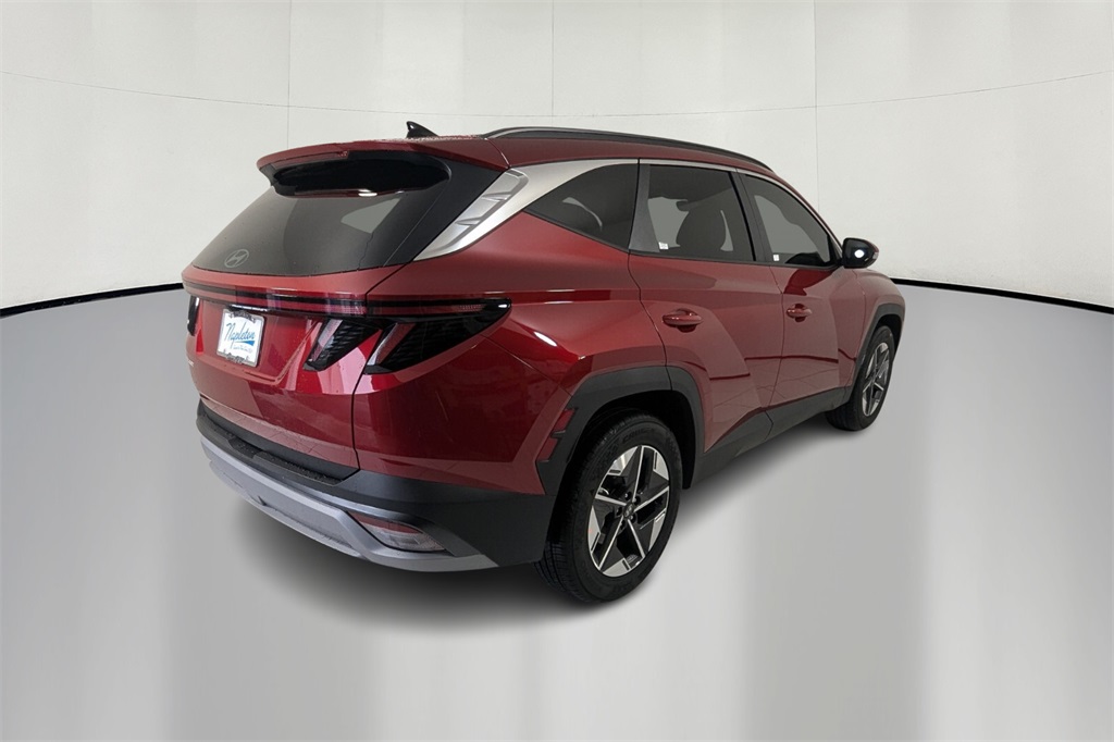 2025 Hyundai Tucson SEL Convenience 6