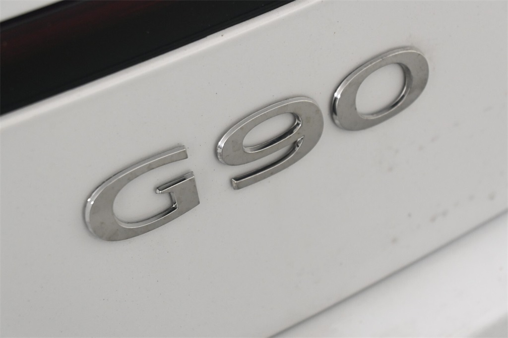 2025 Genesis G90 3.5T e-SC 7