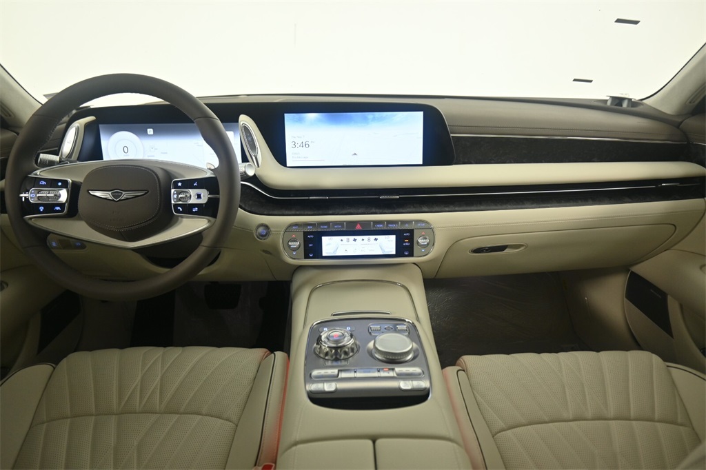 2025 Genesis G90 3.5T e-SC 13