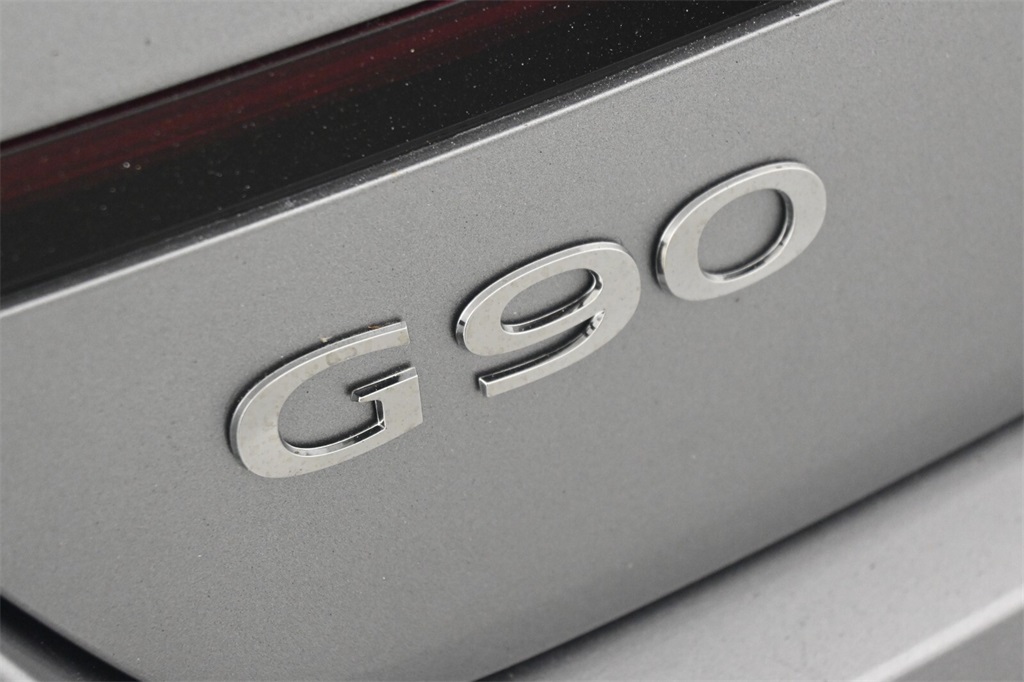 2025 Genesis G90 3.5T e-SC 8