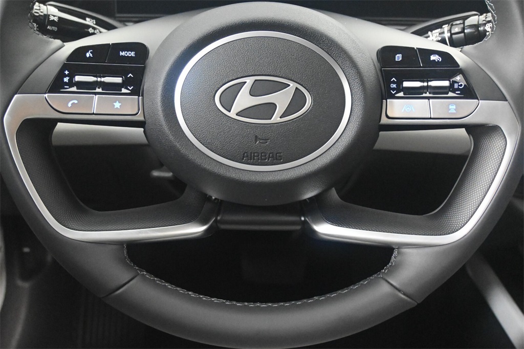 2025 Hyundai Elantra Hybrid Limited 15