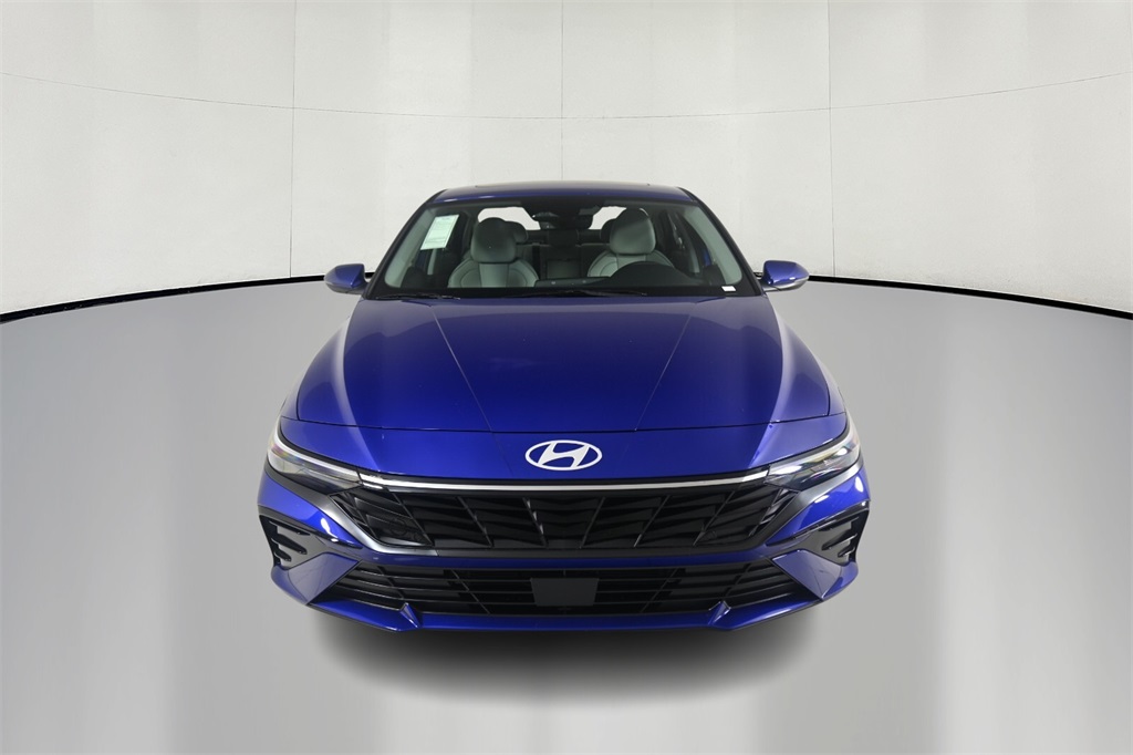 2025 Hyundai Elantra Hybrid Limited 2