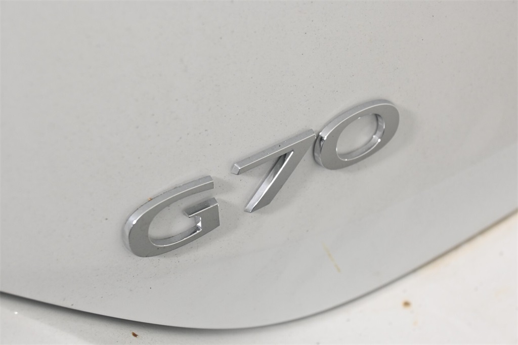 2025 Genesis G70 3.3T Sport Advanced 8