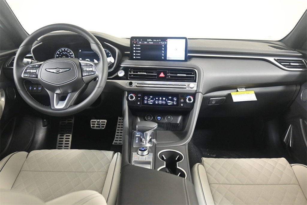 2025 Genesis G70 3.3T Sport Advanced 14