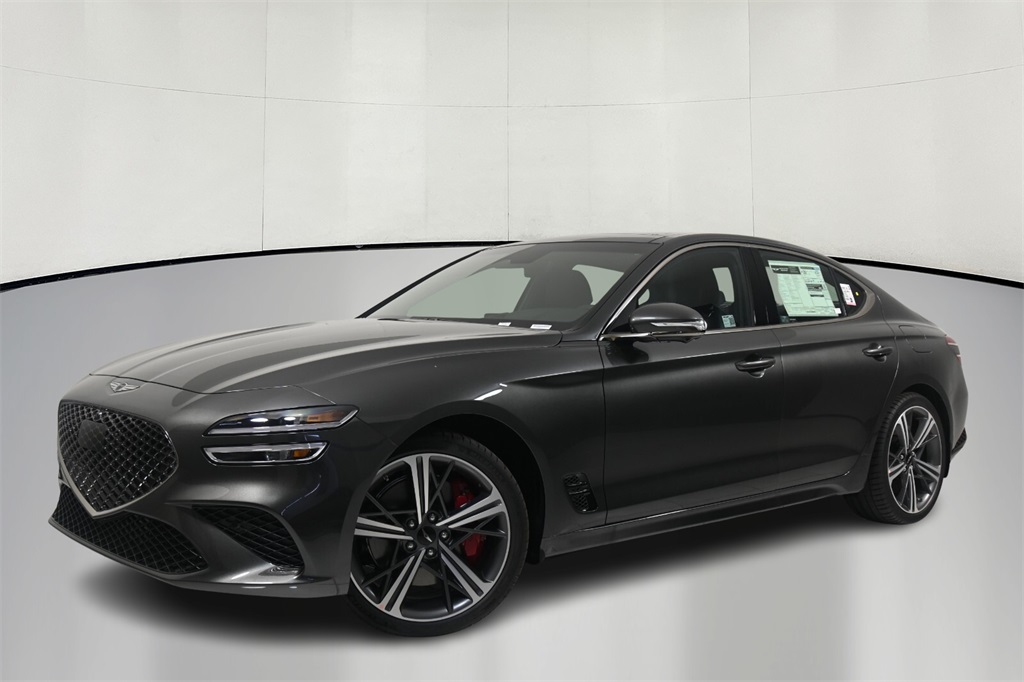 2025 Genesis G70 3.3T Sport Advanced 3