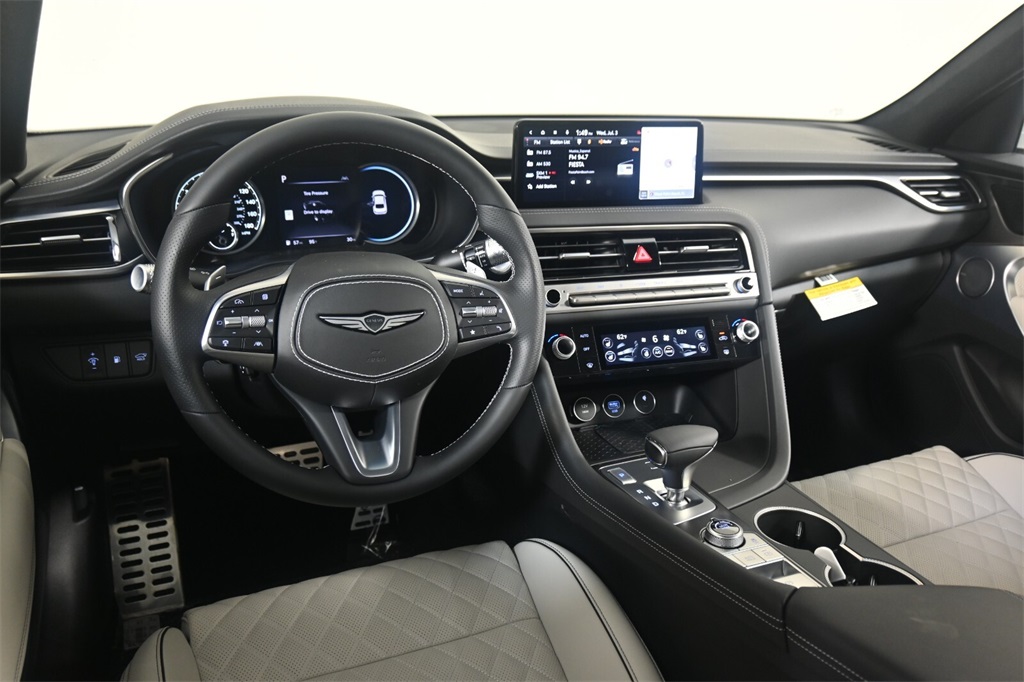 2025 Genesis G70 3.3T Sport Advanced 11