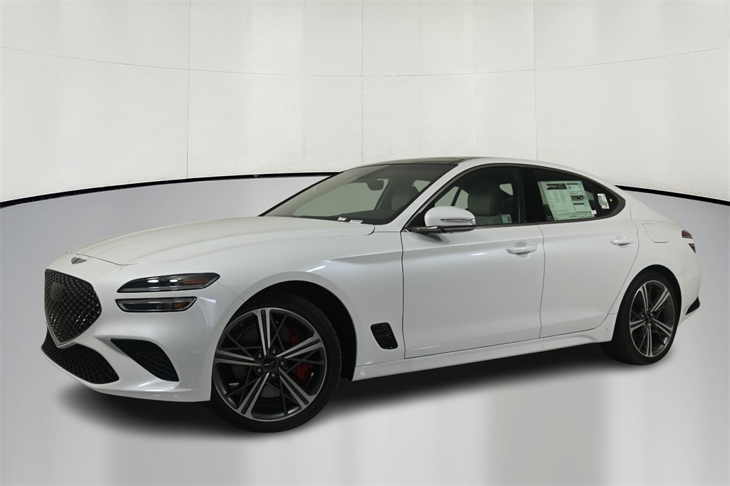 2025 Genesis G70 2.5T 3