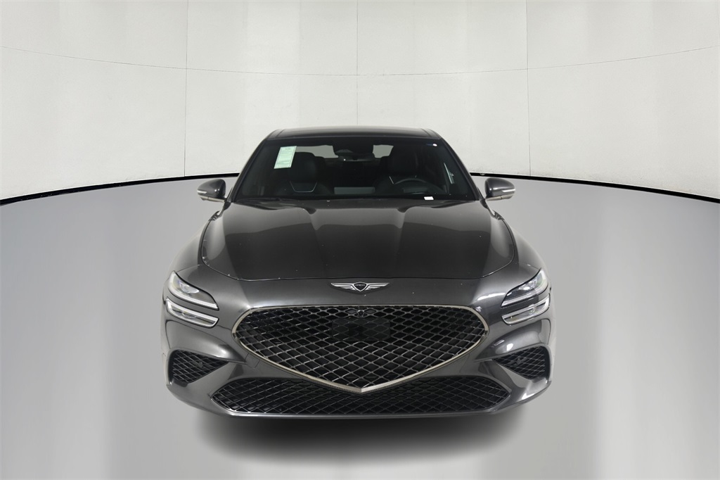 2025 Genesis G70 3.3T Sport Advanced 2