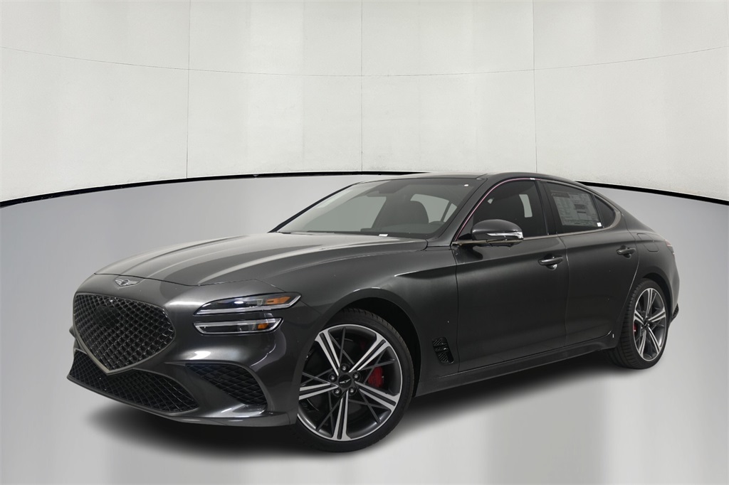 2025 Genesis G70 3.3T Sport Advanced 3