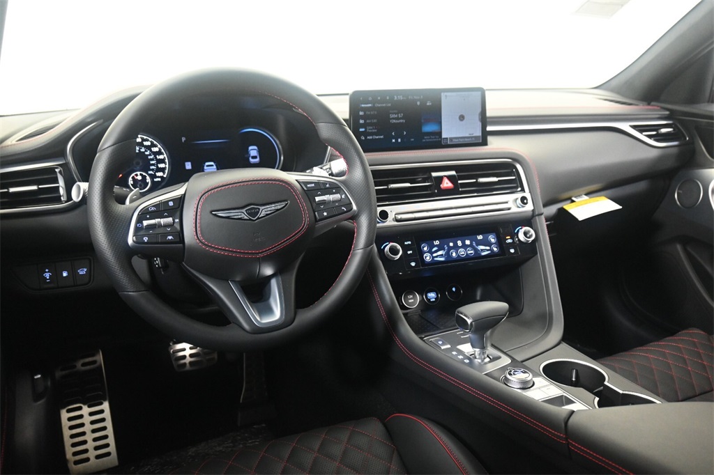 2025 Genesis G70 3.3T Sport Advanced 11