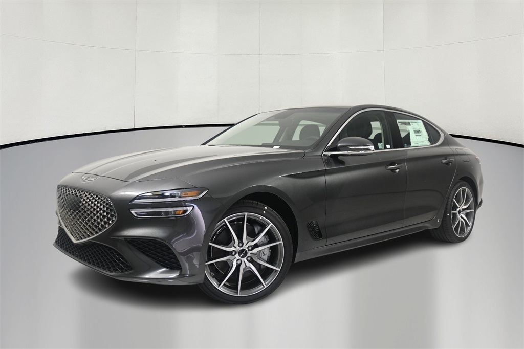 2025 Genesis G70 2.5T 3