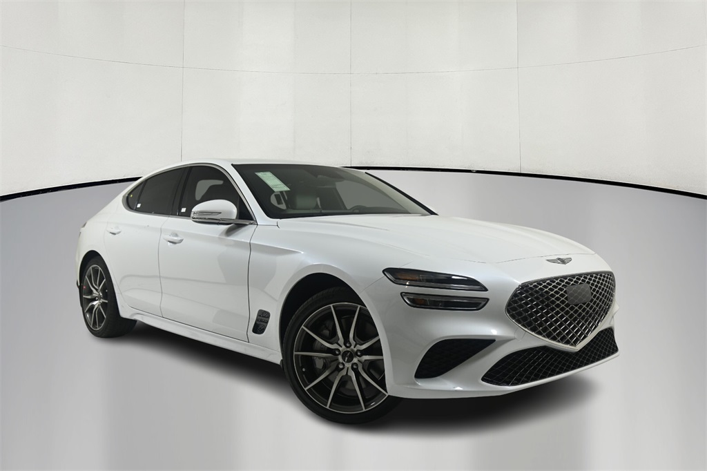 2025 Genesis G70 2.5T 1