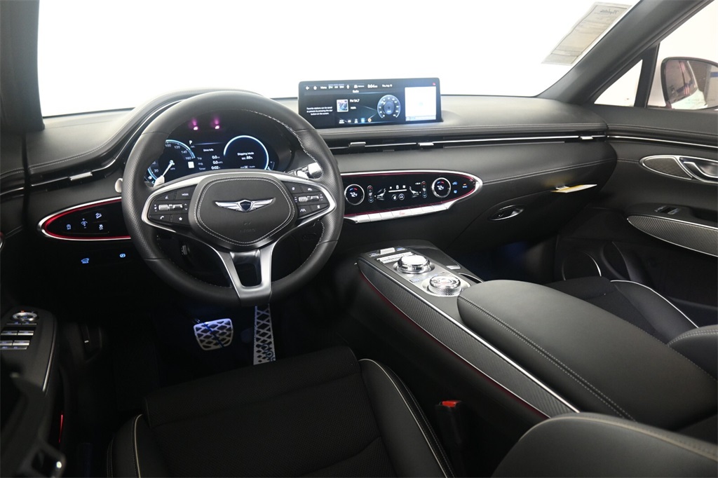 2025 Genesis GV70 2.5T 11