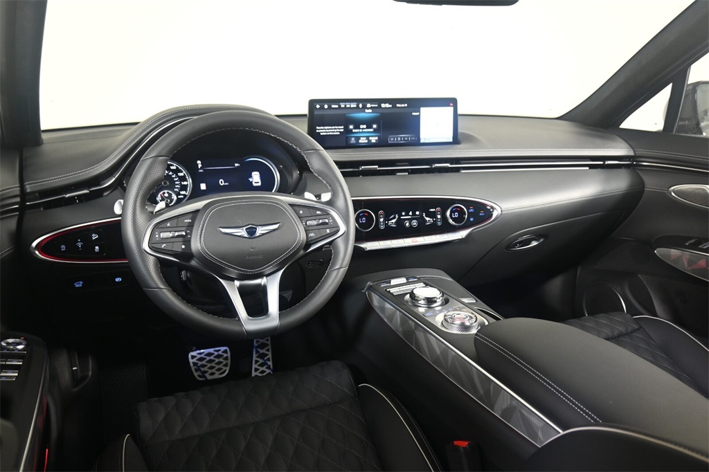 2025 Genesis GV70 3.5T Sport 11