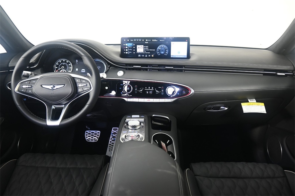 2025 Genesis GV70 3.5T Sport 14