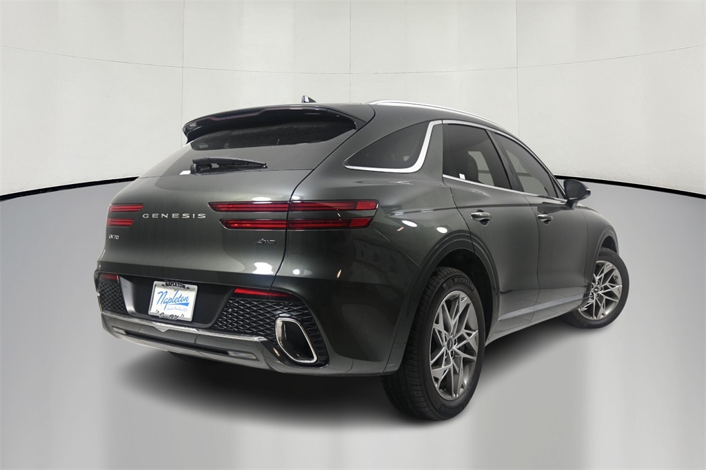 2025 Genesis GV70 2.5T 6