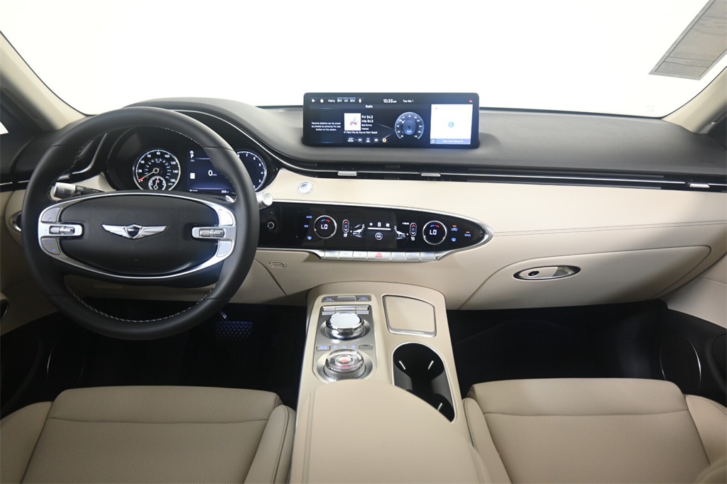 2025 Genesis GV70 2.5T 13