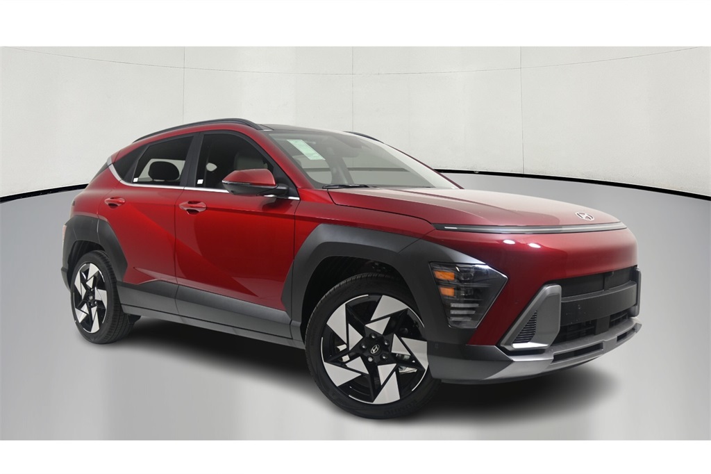 2025 Hyundai Kona Limited 1