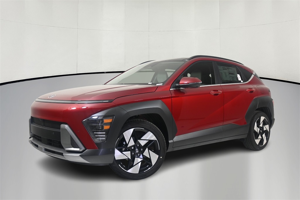 2025 Hyundai Kona Limited 3