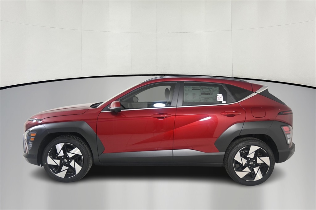 2025 Hyundai Kona Limited 4