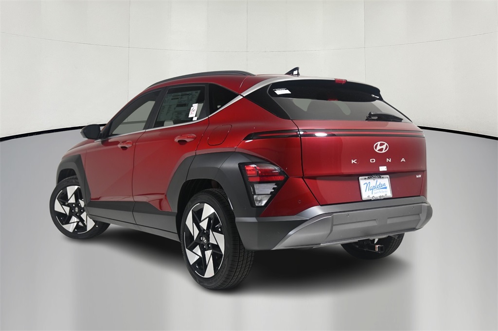 2025 Hyundai Kona Limited 5