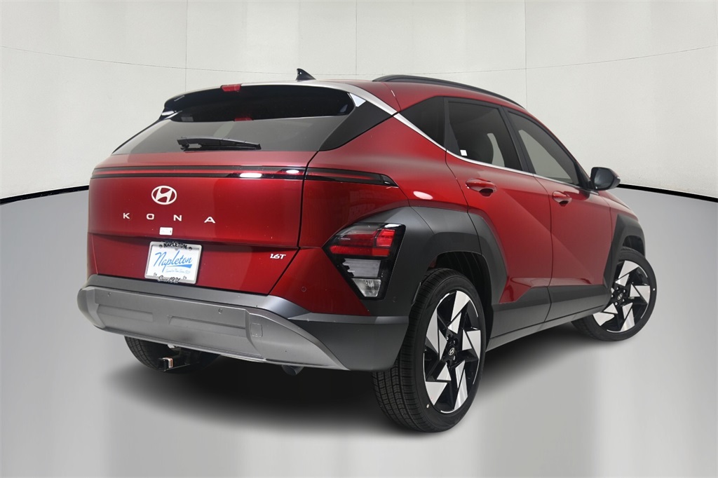 2025 Hyundai Kona Limited 6