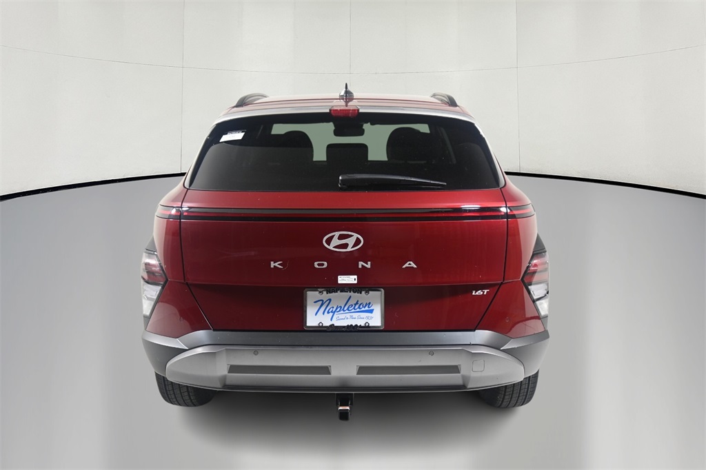 2025 Hyundai Kona Limited 7