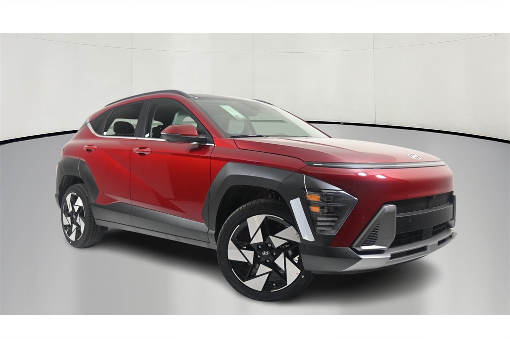 2025 Hyundai Kona Limited 1