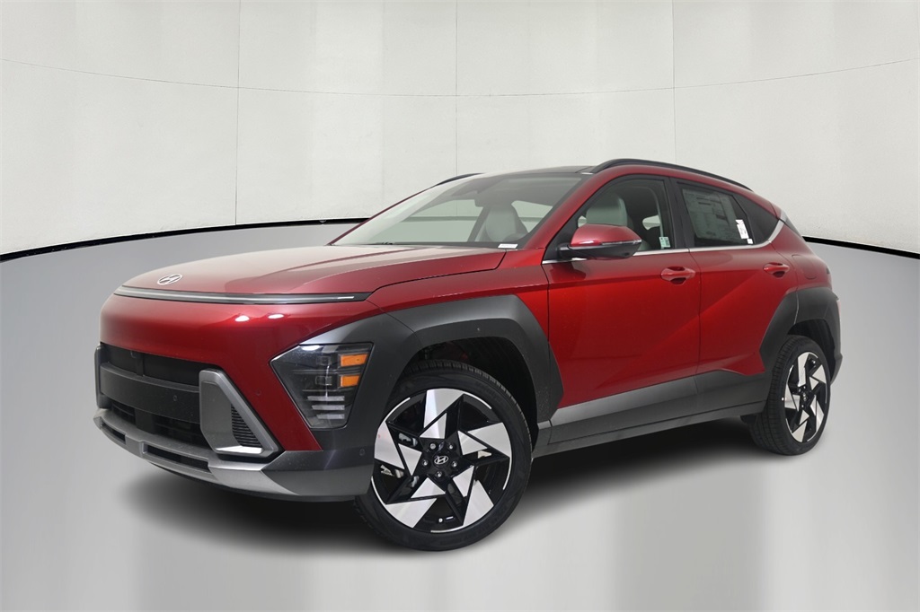 2025 Hyundai Kona Limited 3