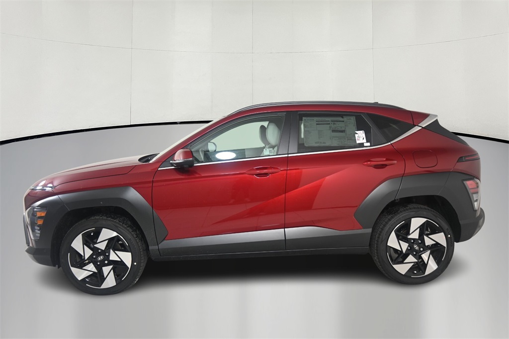 2025 Hyundai Kona Limited 4