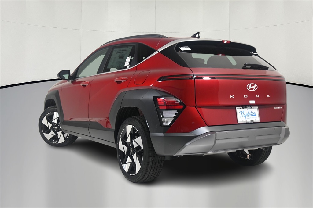 2025 Hyundai Kona Limited 5