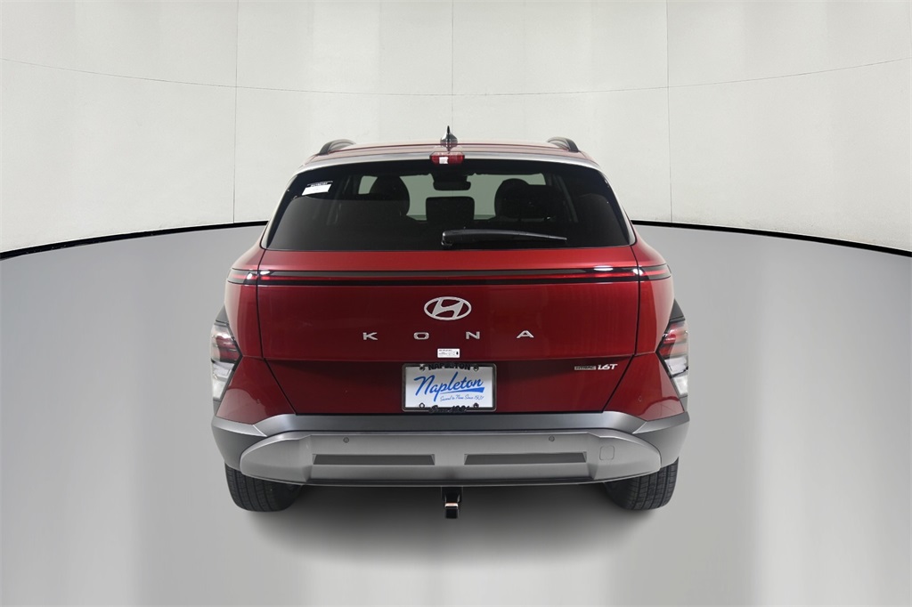 2025 Hyundai Kona Limited 6