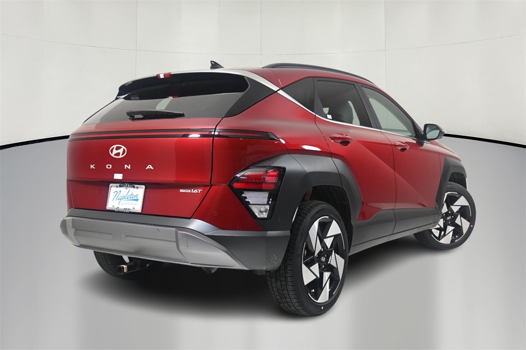 2025 Hyundai Kona Limited 7