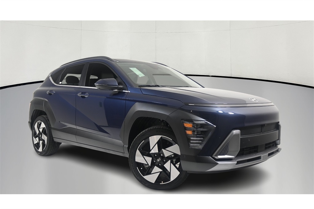 2025 Hyundai Kona Limited 1